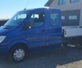 Синий Мерседес Sprinter, объемом двигателя 2.2 л и пробегом 199 тыс. км за 16900 $, фото 36 на Automoto.ua