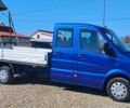 Синий Мерседес Sprinter, объемом двигателя 2.2 л и пробегом 199 тыс. км за 16900 $, фото 1 на Automoto.ua
