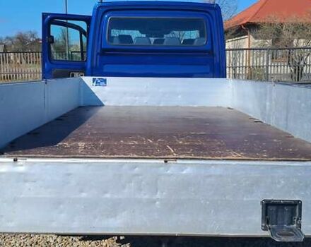 Синий Мерседес Sprinter, объемом двигателя 2.2 л и пробегом 199 тыс. км за 16900 $, фото 10 на Automoto.ua