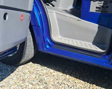 Синий Мерседес Sprinter, объемом двигателя 2.2 л и пробегом 199 тыс. км за 16900 $, фото 16 на Automoto.ua