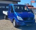 Синий Мерседес Sprinter, объемом двигателя 2.2 л и пробегом 199 тыс. км за 16900 $, фото 39 на Automoto.ua