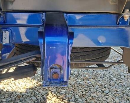 Синий Мерседес Sprinter, объемом двигателя 2.2 л и пробегом 199 тыс. км за 16900 $, фото 30 на Automoto.ua