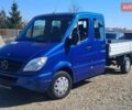 Синий Мерседес Sprinter, объемом двигателя 2.2 л и пробегом 199 тыс. км за 16900 $, фото 25 на Automoto.ua