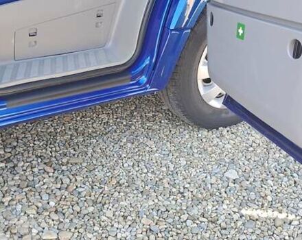 Синий Мерседес Sprinter, объемом двигателя 2.2 л и пробегом 199 тыс. км за 16900 $, фото 24 на Automoto.ua