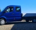 Синий Мерседес Sprinter, объемом двигателя 2.2 л и пробегом 199 тыс. км за 16900 $, фото 2 на Automoto.ua
