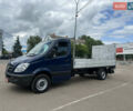 Синий Мерседес Sprinter, объемом двигателя 2.2 л и пробегом 173 тыс. км за 18700 $, фото 1 на Automoto.ua