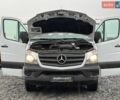 Синій Мерседес Sprinter, об'ємом двигуна 2.2 л та пробігом 156 тис. км за 21900 $, фото 22 на Automoto.ua