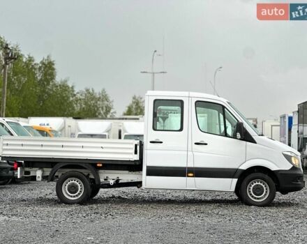 Синій Мерседес Sprinter, об'ємом двигуна 2.2 л та пробігом 156 тис. км за 21900 $, фото 2 на Automoto.ua