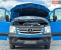 Синій Мерседес Sprinter, об'ємом двигуна 2.2 л та пробігом 200 тис. км за 27900 $, фото 21 на Automoto.ua