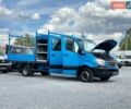Синій Мерседес Sprinter, об'ємом двигуна 2.2 л та пробігом 200 тис. км за 27900 $, фото 18 на Automoto.ua