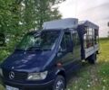 Синій Мерседес Sprinter, об'ємом двигуна 2.87 л та пробігом 832 тис. км за 12800 $, фото 1 на Automoto.ua