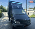 Синий Мерседес Sprinter, объемом двигателя 2.7 л и пробегом 220 тыс. км за 21500 $, фото 5 на Automoto.ua