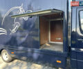 Синий Мерседес Sprinter, объемом двигателя 2.7 л и пробегом 220 тыс. км за 21500 $, фото 9 на Automoto.ua