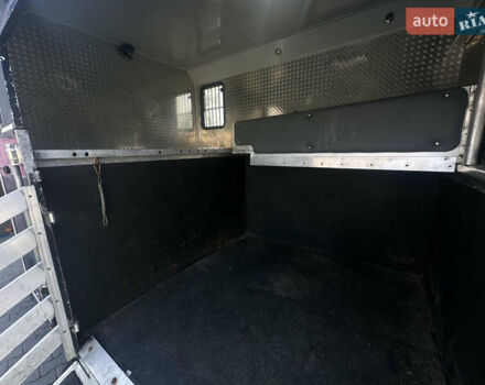 Синий Мерседес Sprinter, объемом двигателя 2.7 л и пробегом 220 тыс. км за 21500 $, фото 16 на Automoto.ua