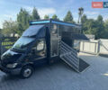 Синий Мерседес Sprinter, объемом двигателя 2.7 л и пробегом 220 тыс. км за 21500 $, фото 1 на Automoto.ua