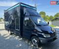 Синий Мерседес Sprinter, объемом двигателя 2.7 л и пробегом 220 тыс. км за 21500 $, фото 6 на Automoto.ua
