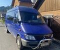 Синий Мерседес Sprinter, объемом двигателя 2.69 л и пробегом 576 тыс. км за 10000 $, фото 2 на Automoto.ua