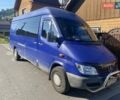 Синий Мерседес Sprinter, объемом двигателя 2.69 л и пробегом 576 тыс. км за 10000 $, фото 3 на Automoto.ua