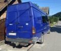 Синий Мерседес Sprinter, объемом двигателя 2.69 л и пробегом 576 тыс. км за 10000 $, фото 4 на Automoto.ua