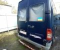 Синий Мерседес Sprinter, объемом двигателя 2.3 л и пробегом 544 тыс. км за 4000 $, фото 1 на Automoto.ua