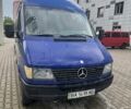 Синий Мерседес Sprinter, объемом двигателя 2.3 л и пробегом 750 тыс. км за 2600 $, фото 1 на Automoto.ua