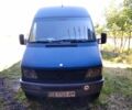 Синий Мерседес Sprinter, объемом двигателя 2.9 л и пробегом 200 тыс. км за 4817 $, фото 1 на Automoto.ua