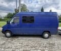 Синий Мерседес Sprinter, объемом двигателя 2.3 л и пробегом 750 тыс. км за 2600 $, фото 7 на Automoto.ua