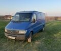 Синій Мерседес Sprinter, об'ємом двигуна 2.3 л та пробігом 660 тис. км за 3550 $, фото 1 на Automoto.ua