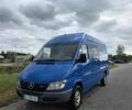 Синій Мерседес Sprinter, об'ємом двигуна 2.7 л та пробігом 419 тис. км за 8275 $, фото 5 на Automoto.ua