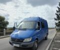Синій Мерседес Sprinter, об'ємом двигуна 2.7 л та пробігом 419 тис. км за 8275 $, фото 3 на Automoto.ua
