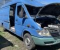 Синий Мерседес Sprinter, объемом двигателя 2.2 л и пробегом 450 тыс. км за 1500 $, фото 1 на Automoto.ua