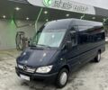 Синий Мерседес Sprinter, объемом двигателя 2.7 л и пробегом 88 тыс. км за 7535 $, фото 1 на Automoto.ua