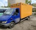 Синій Мерседес Sprinter, об'ємом двигуна 2.1 л та пробігом 600 тис. км за 9000 $, фото 1 на Automoto.ua