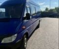 Синий Мерседес Sprinter, объемом двигателя 2.7 л и пробегом 503 тыс. км за 8600 $, фото 3 на Automoto.ua