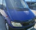 Синий Мерседес Sprinter, объемом двигателя 2.7 л и пробегом 503 тыс. км за 8600 $, фото 1 на Automoto.ua