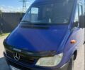 Синий Мерседес Sprinter, объемом двигателя 2.7 л и пробегом 503 тыс. км за 8600 $, фото 1 на Automoto.ua