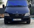 Синий Мерседес Sprinter, объемом двигателя 2.7 л и пробегом 800 тыс. км за 9000 $, фото 1 на Automoto.ua