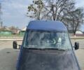 Синий Мерседес Sprinter, объемом двигателя 2.2 л и пробегом 267 тыс. км за 6200 $, фото 1 на Automoto.ua