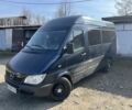 Синий Мерседес Sprinter, объемом двигателя 2.1 л и пробегом 400 тыс. км за 9999 $, фото 1 на Automoto.ua