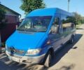 Синий Мерседес Sprinter, объемом двигателя 0 л и пробегом 1 тыс. км за 9771 $, фото 1 на Automoto.ua