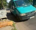 Синий Мерседес Sprinter, объемом двигателя 2.7 л и пробегом 600 тыс. км за 4512 $, фото 2 на Automoto.ua
