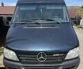 Синій Мерседес Sprinter, об'ємом двигуна 2.1 л та пробігом 400 тис. км за 9999 $, фото 4 на Automoto.ua