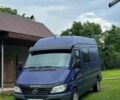 Синий Мерседес Sprinter, объемом двигателя 2 л и пробегом 2 тыс. км за 76062 $, фото 1 на Automoto.ua