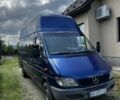Синій Мерседес Sprinter, об'ємом двигуна 2.1 л та пробігом 400 тис. км за 10000 $, фото 1 на Automoto.ua