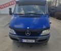 Синий Мерседес Sprinter, объемом двигателя 2.1 л и пробегом 325 тыс. км за 7600 $, фото 4 на Automoto.ua