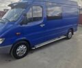 Синий Мерседес Sprinter, объемом двигателя 2.1 л и пробегом 325 тыс. км за 7600 $, фото 1 на Automoto.ua