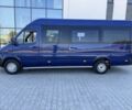 Синий Мерседес Sprinter, объемом двигателя 2.7 л и пробегом 3 тыс. км за 9500 $, фото 3 на Automoto.ua