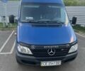 Синий Мерседес Sprinter, объемом двигателя 2.7 л и пробегом 3 тыс. км за 10504 $, фото 11 на Automoto.ua