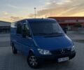 Синий Мерседес Sprinter, объемом двигателя 2.7 л и пробегом 83 тыс. км за 9504 $, фото 1 на Automoto.ua