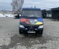 Синий Мерседес Sprinter, объемом двигателя 2.1 л и пробегом 411 тыс. км за 8700 $, фото 1 на Automoto.ua